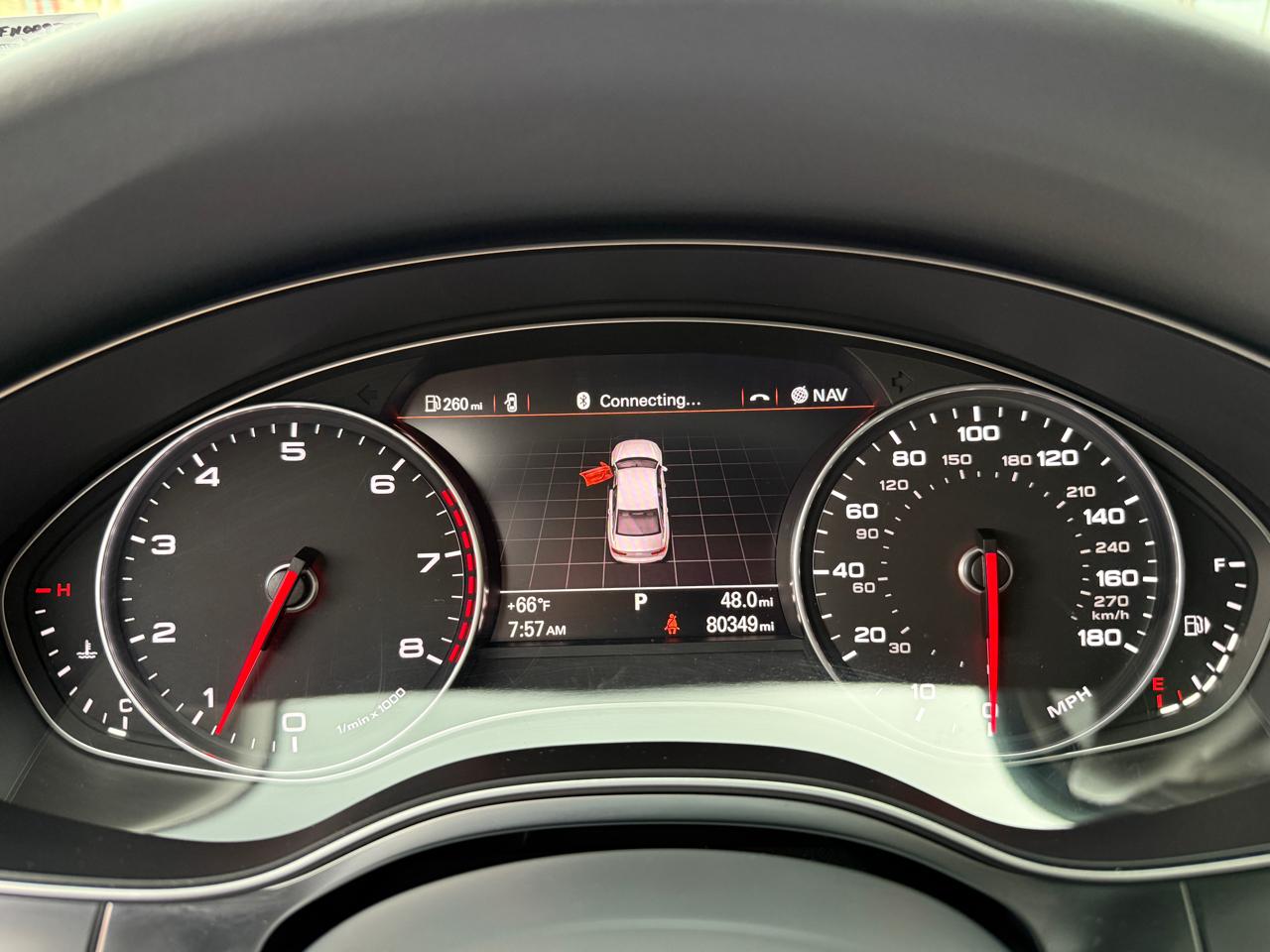 Audi A6 3.0T Prestige quattro 2015