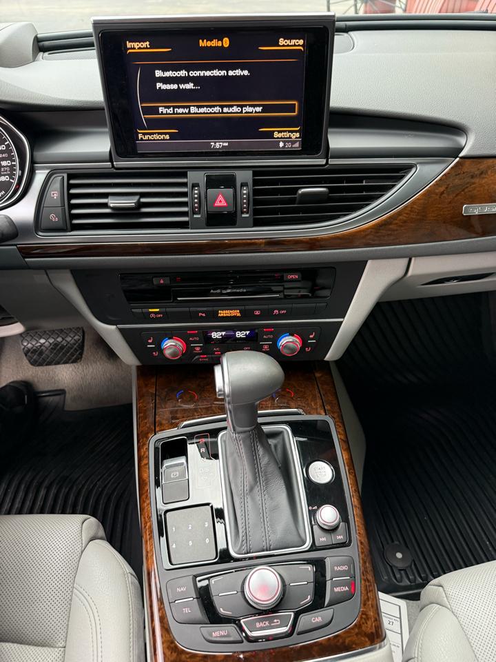 Audi A6 3.0T Prestige quattro 2015