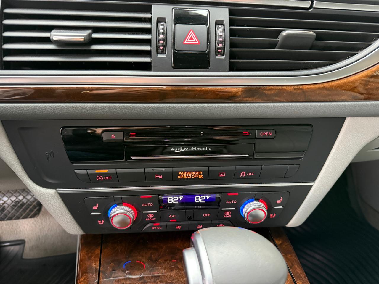 Audi A6 3.0T Prestige quattro 2015