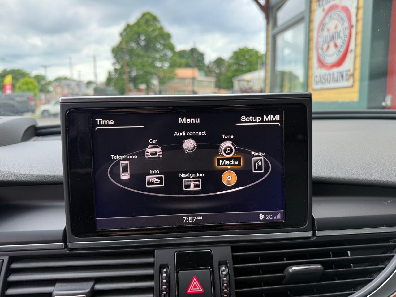 Audi A6 3.0T Prestige quattro 2015