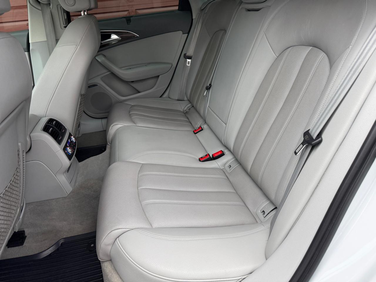 Audi A6 3.0T Prestige quattro 2015