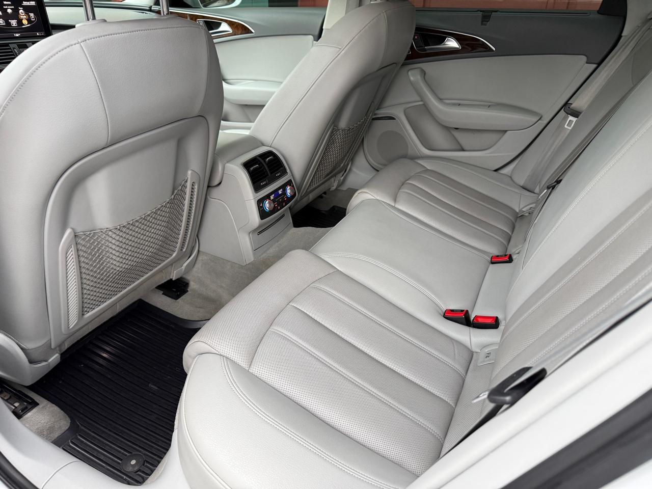 Audi A6 3.0T Prestige quattro 2015