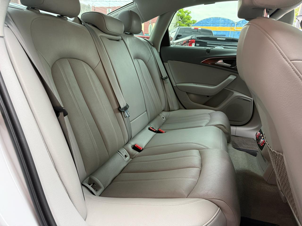 Audi A6 3.0T Prestige quattro 2015