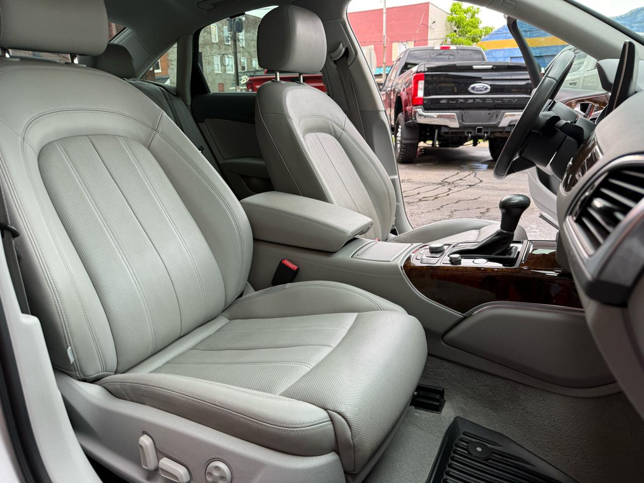 Audi A6 3.0T Prestige quattro 2015