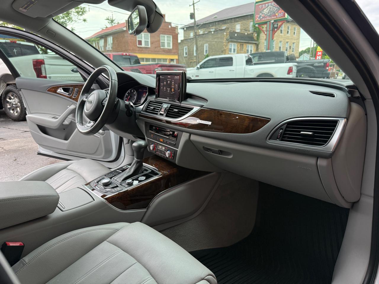 Audi A6 3.0T Prestige quattro 2015