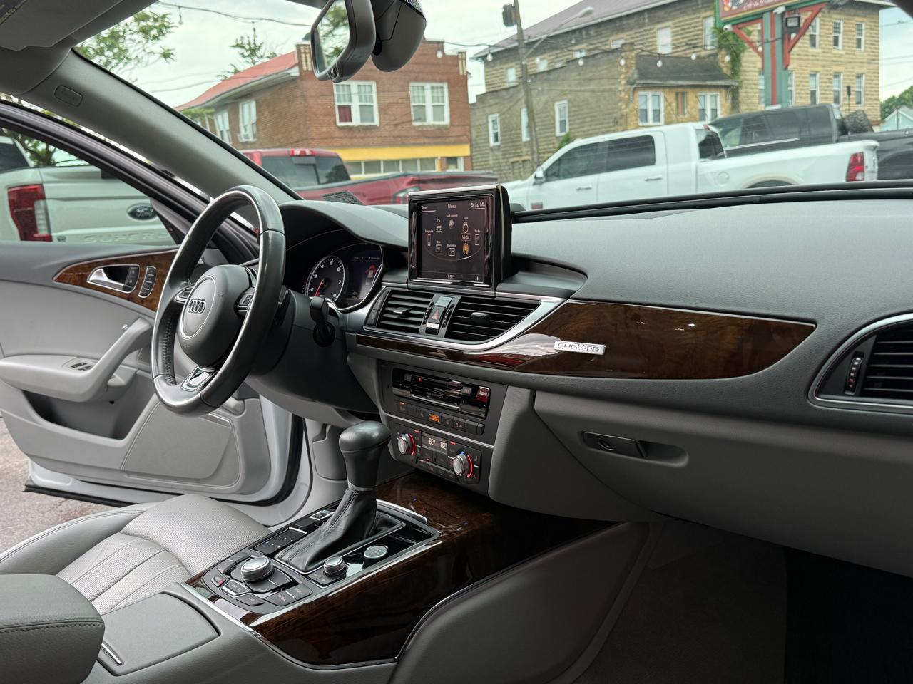 Audi A6 3.0T Prestige quattro 2015