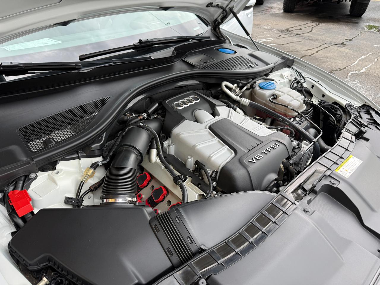 Audi A6 3.0T Prestige quattro 2015