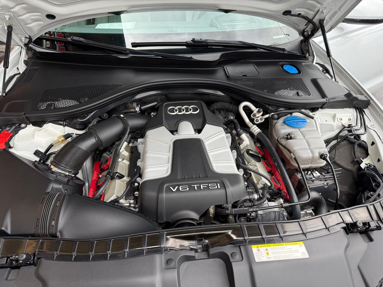 Audi A6 3.0T Prestige quattro 2015