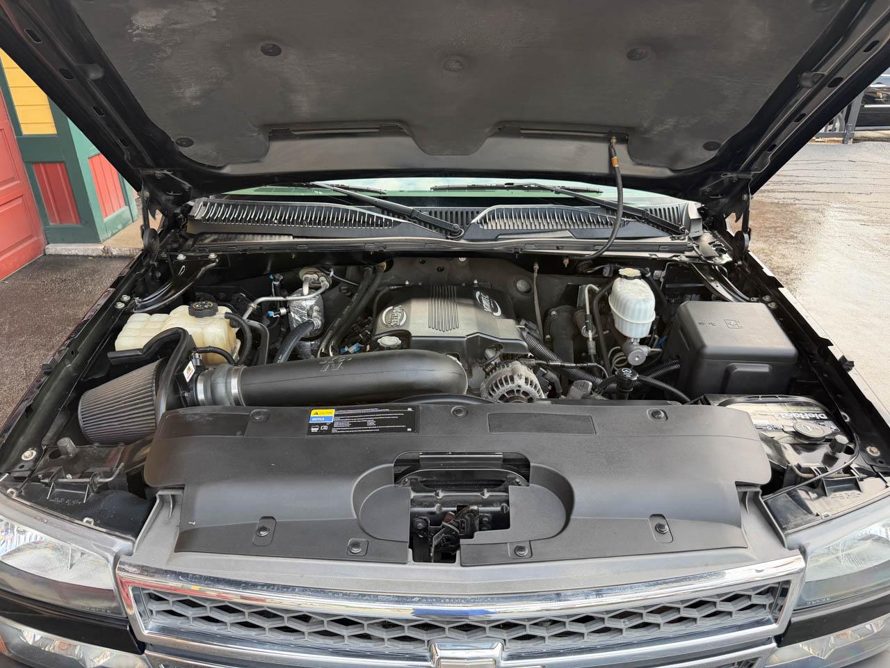 Chevrolet Silverado 3500 Work Truck 4WD DRW 2005