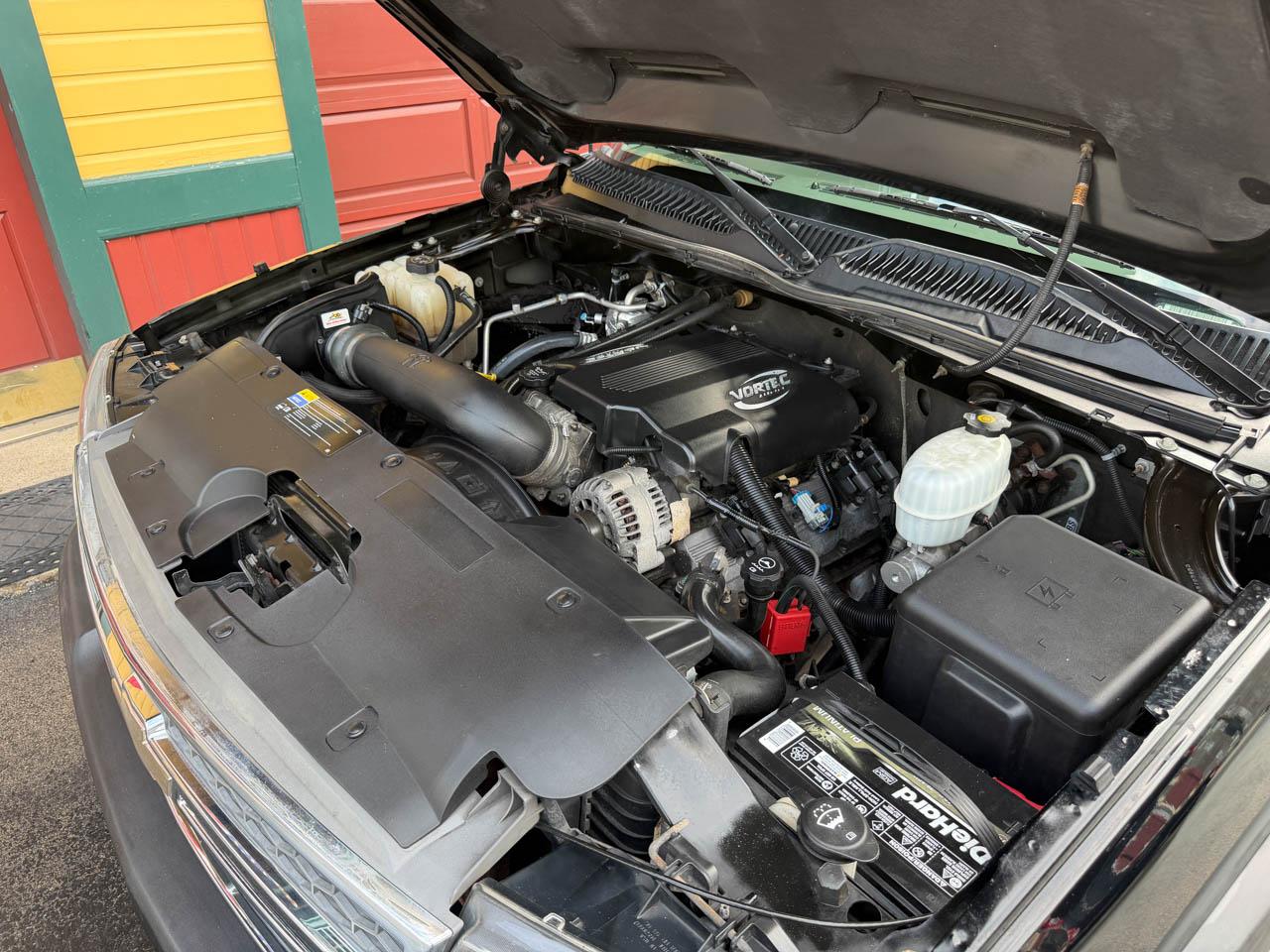 Chevrolet Silverado 3500 Work Truck 4WD DRW 2005