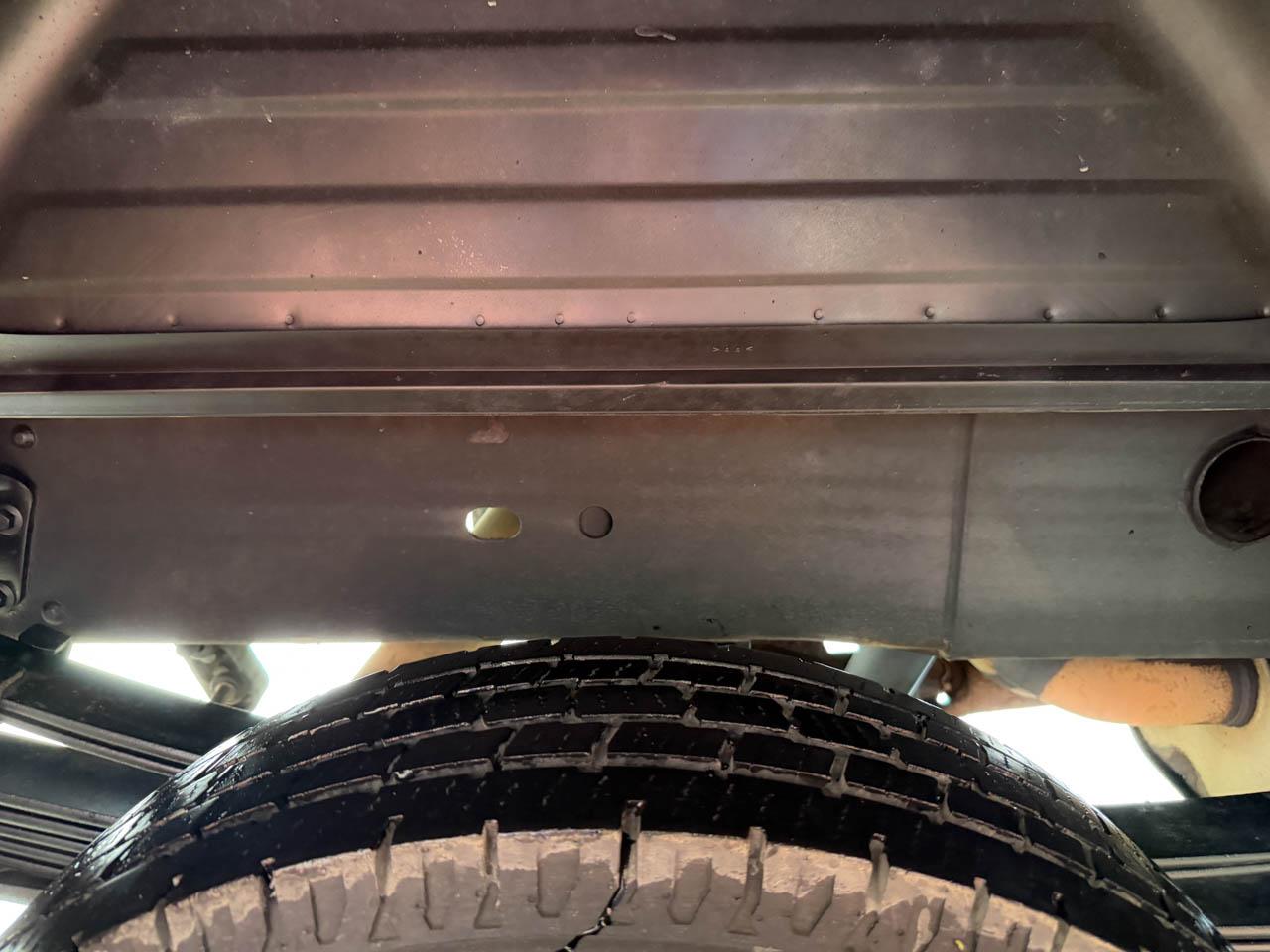 Chevrolet Silverado 3500 Work Truck 4WD DRW 2005