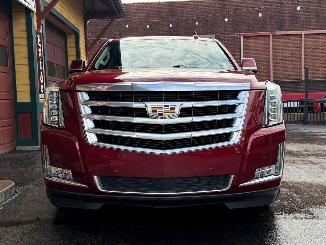 Cadillac Escalade  2018