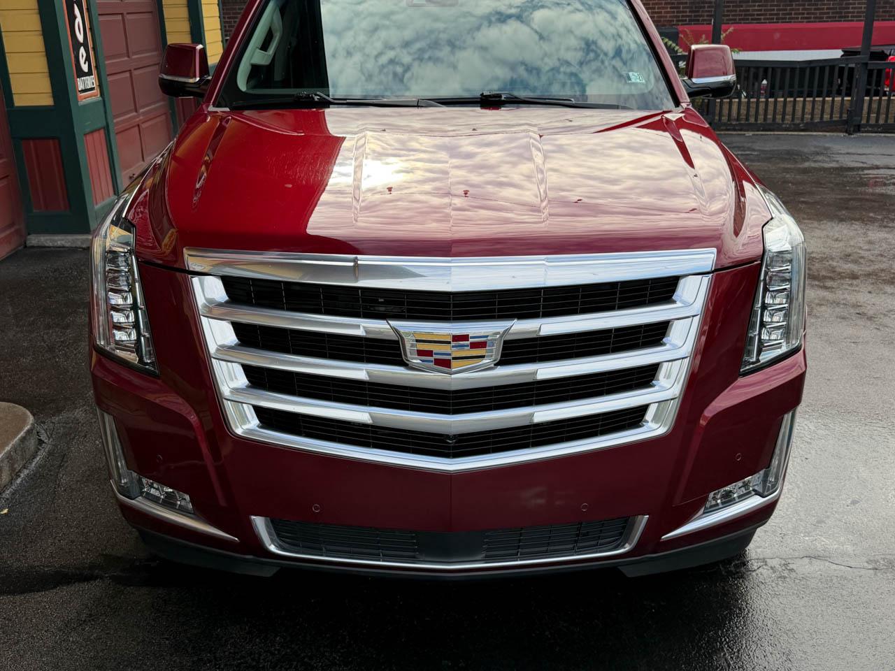 Cadillac Escalade  2018