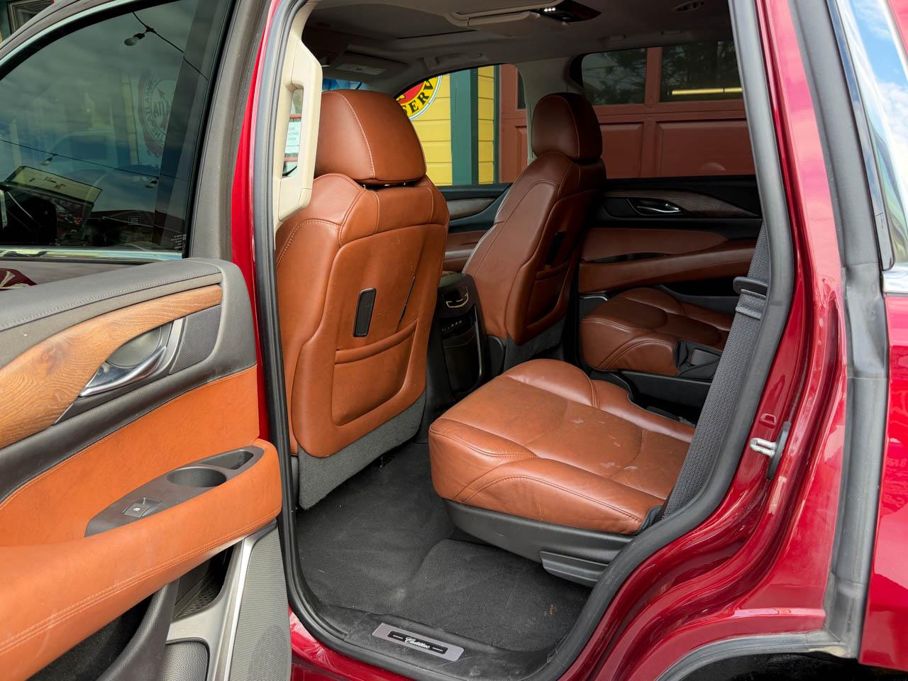 Cadillac Escalade  2018