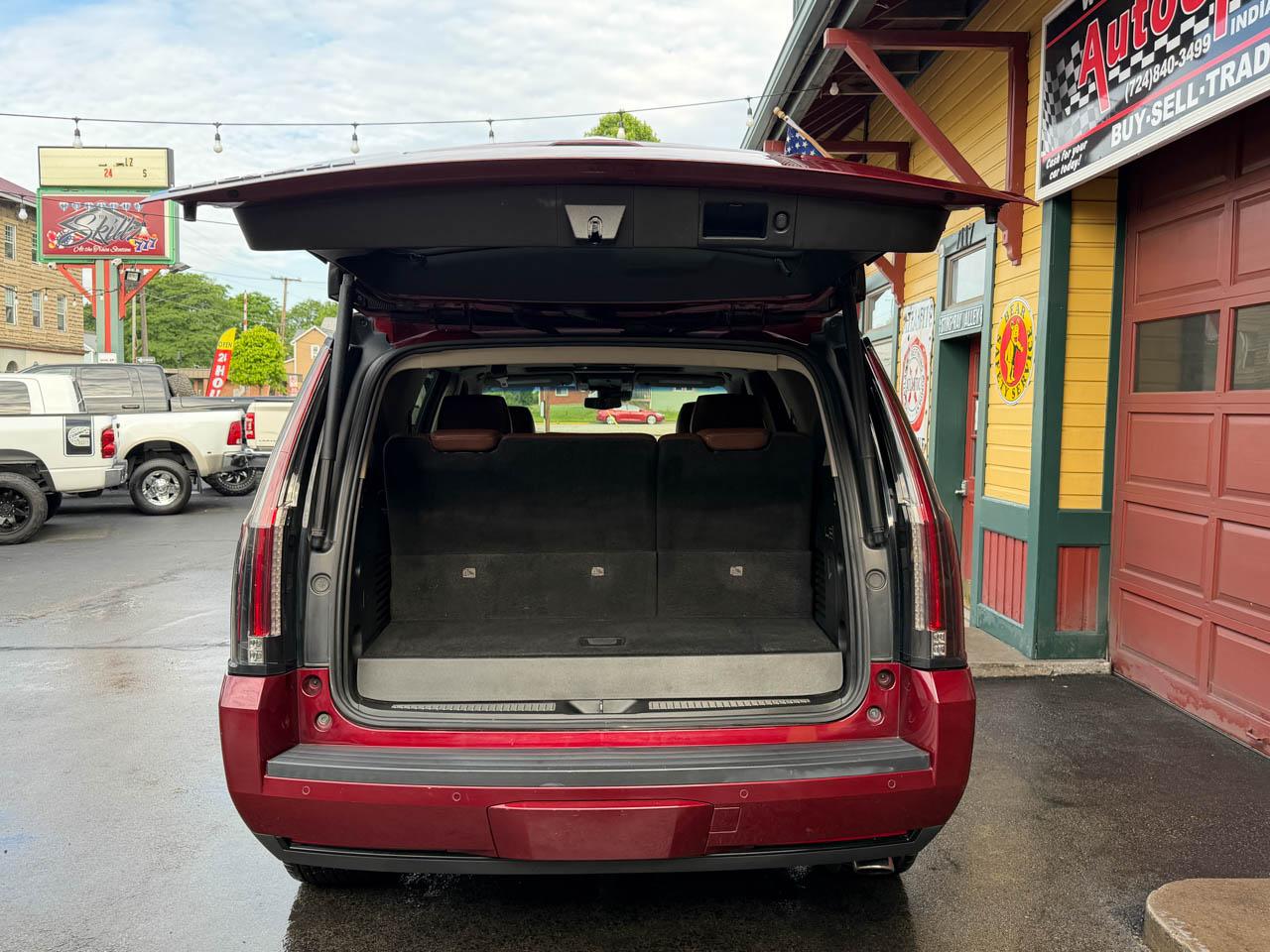 Cadillac Escalade  2018