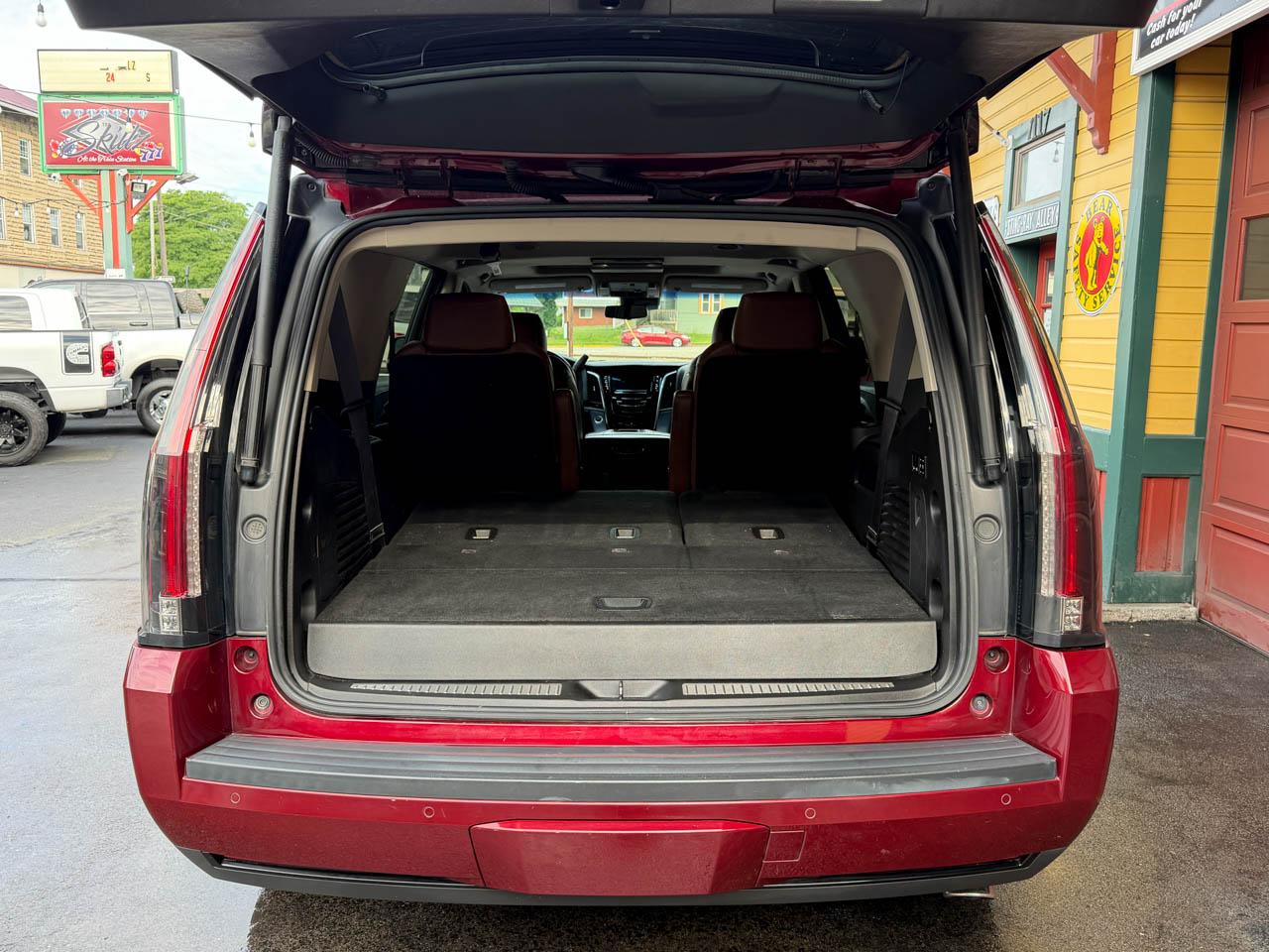 Cadillac Escalade  2018
