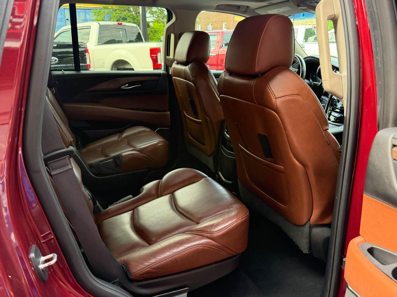 Cadillac Escalade  2018