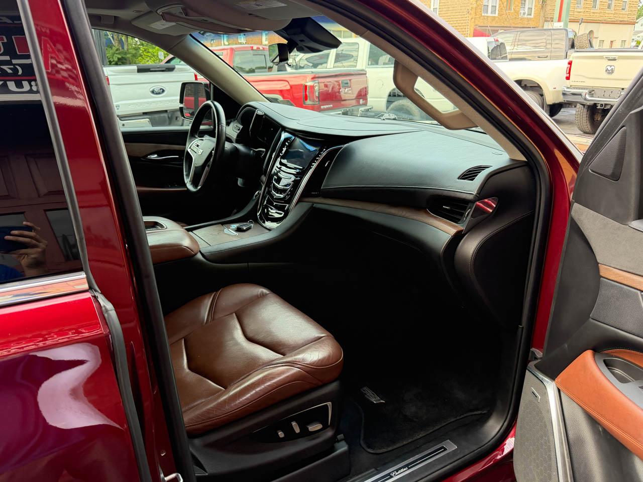Cadillac Escalade  2018