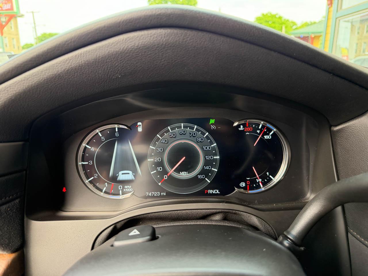 Cadillac Escalade  2018