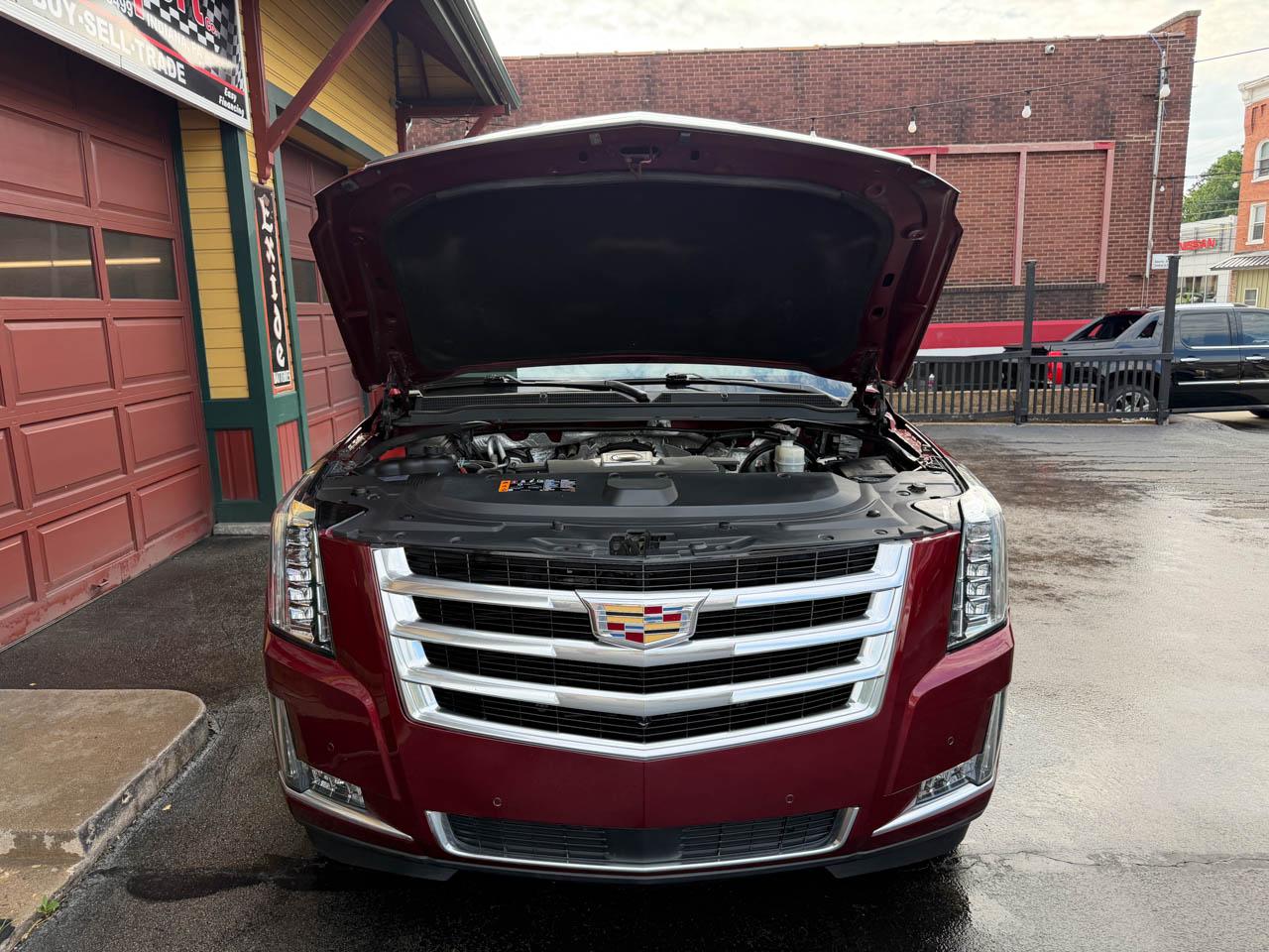 Cadillac Escalade  2018