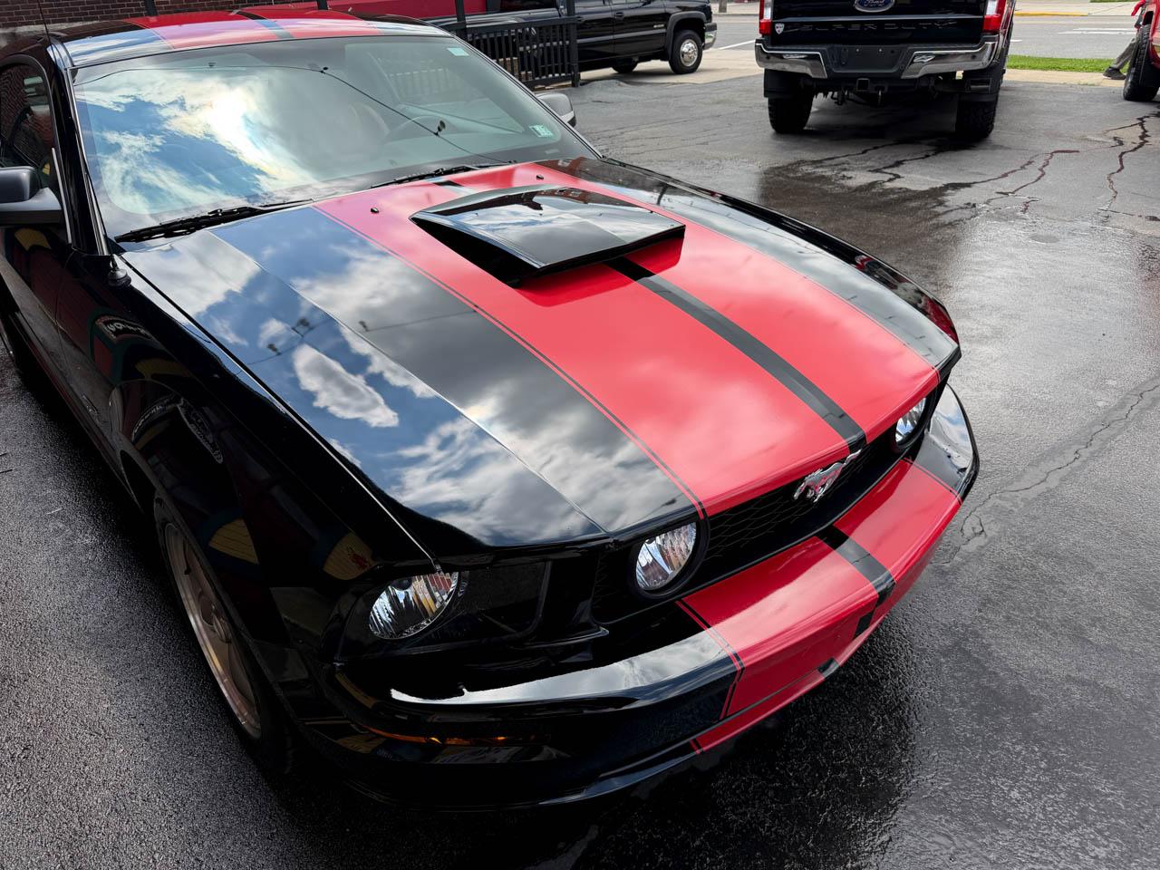 Ford Mustang GT Deluxe Coupe 2006