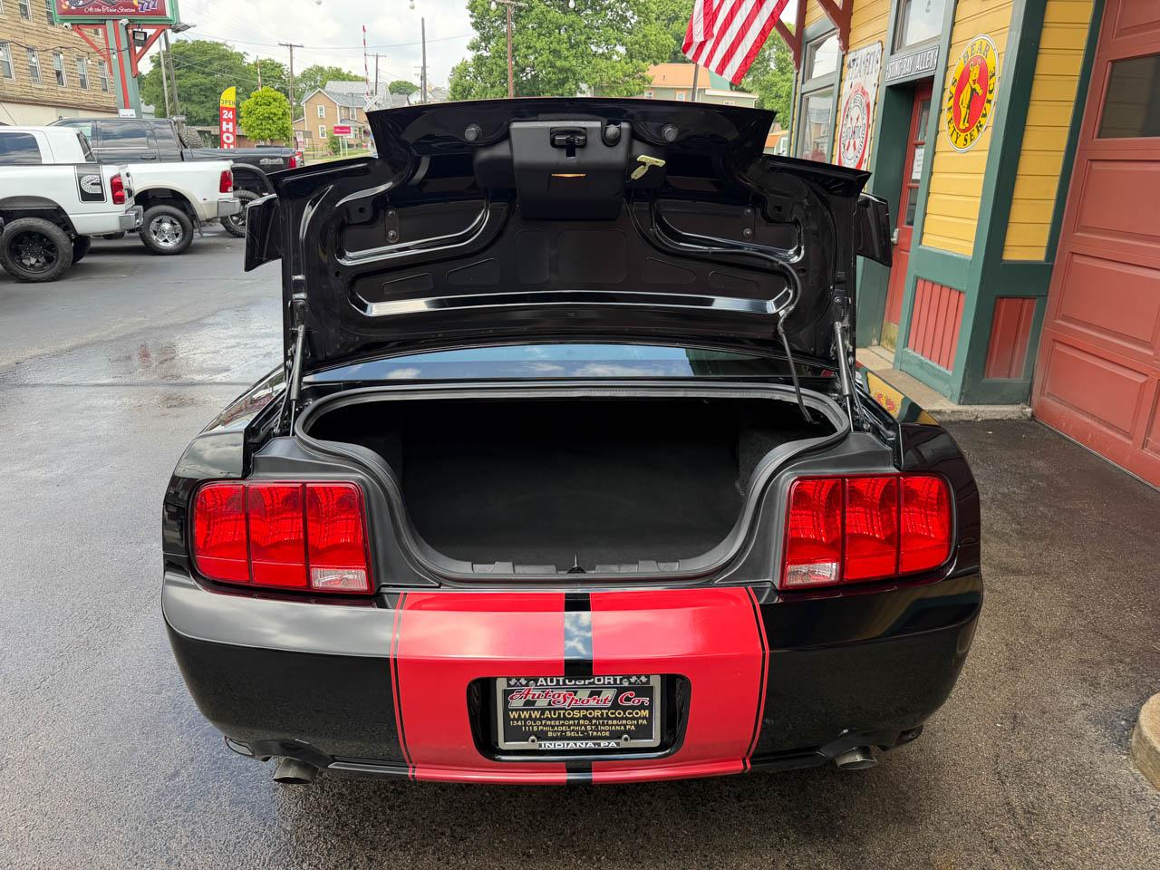 Ford Mustang GT Deluxe Coupe 2006
