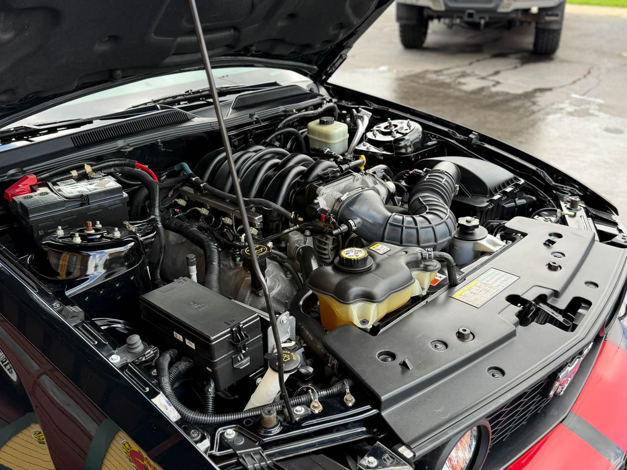 Ford Mustang GT Deluxe Coupe 2006