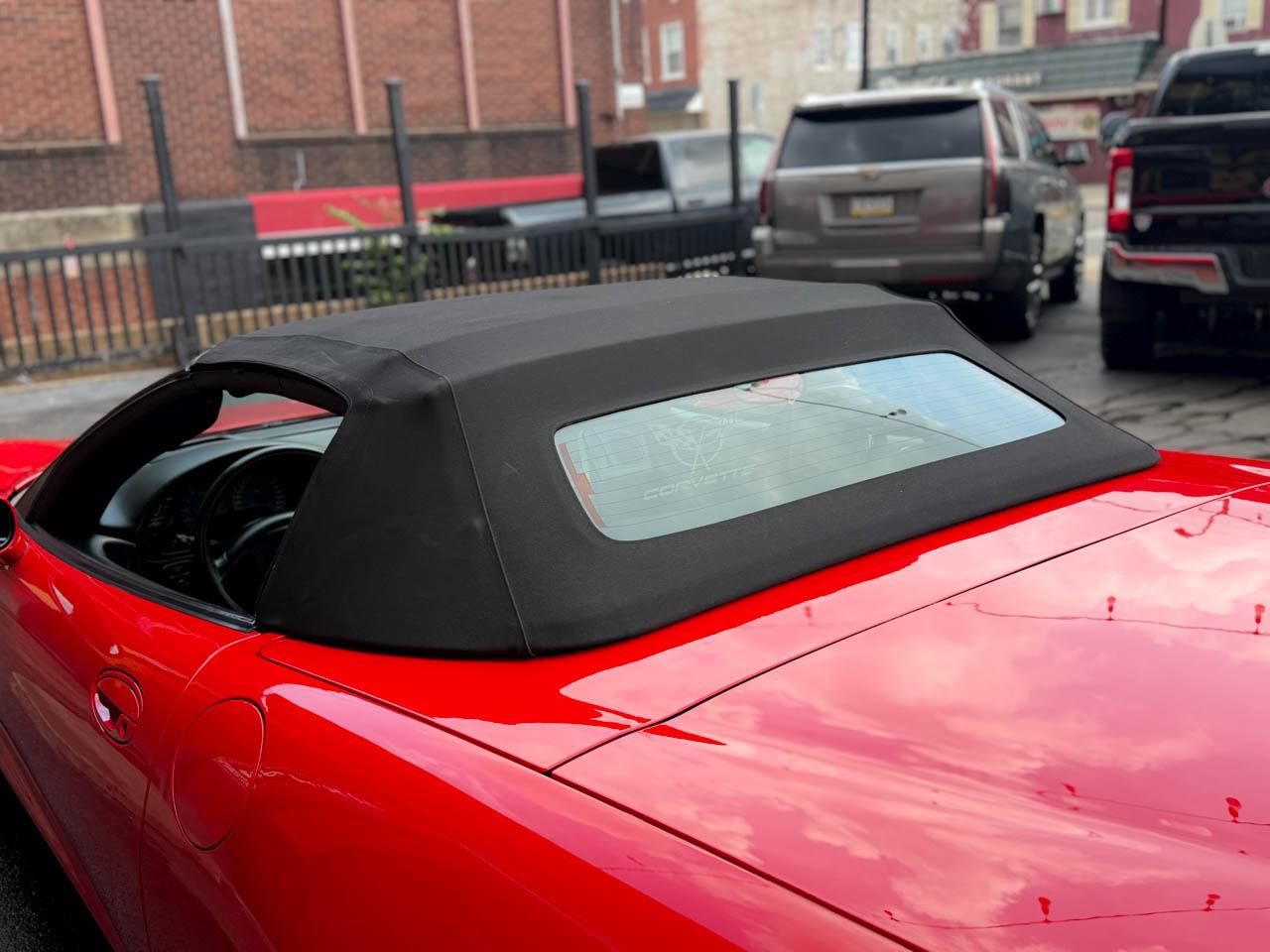 Chevrolet Corvette Convertible 2003