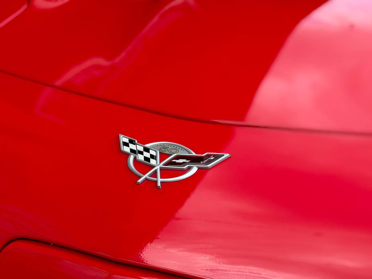 Chevrolet Corvette Convertible 2003
