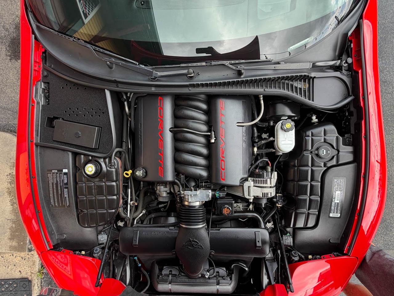 Chevrolet Corvette Convertible 2003