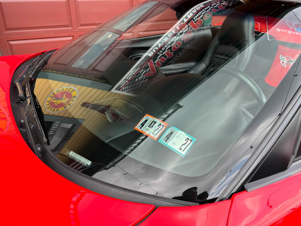 Chevrolet Corvette Convertible 2003