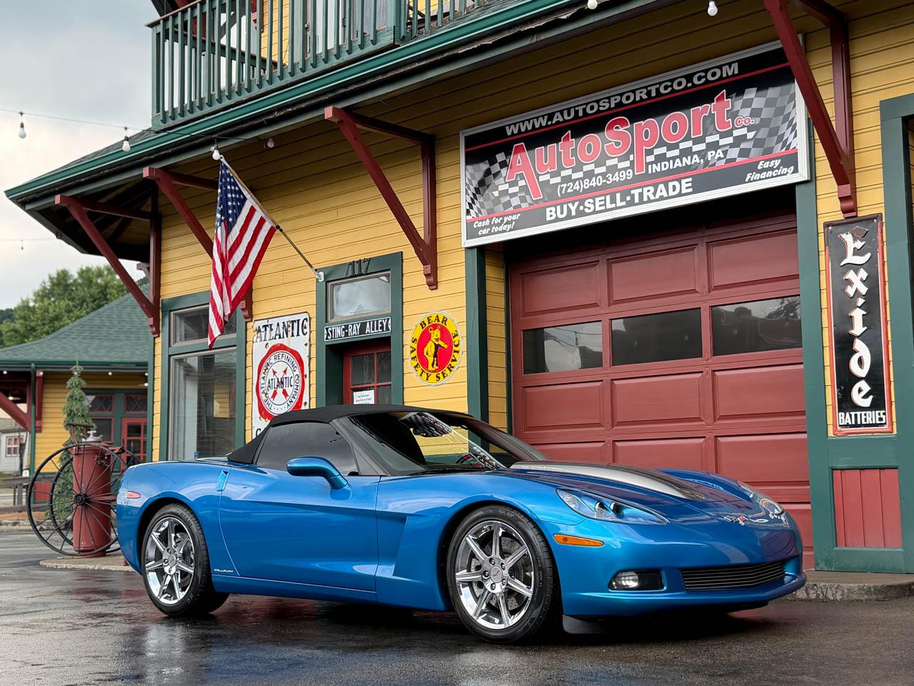 Chevrolet Corvette  2009