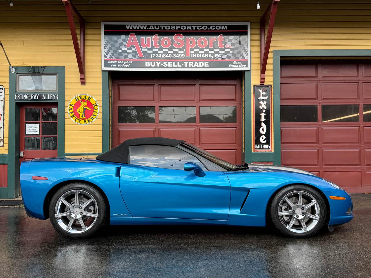 Chevrolet Corvette  2009