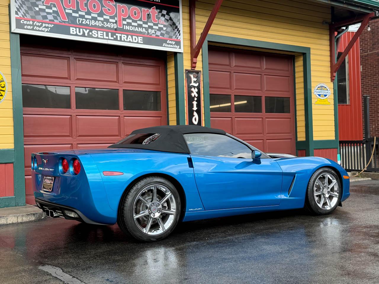 Chevrolet Corvette  2009