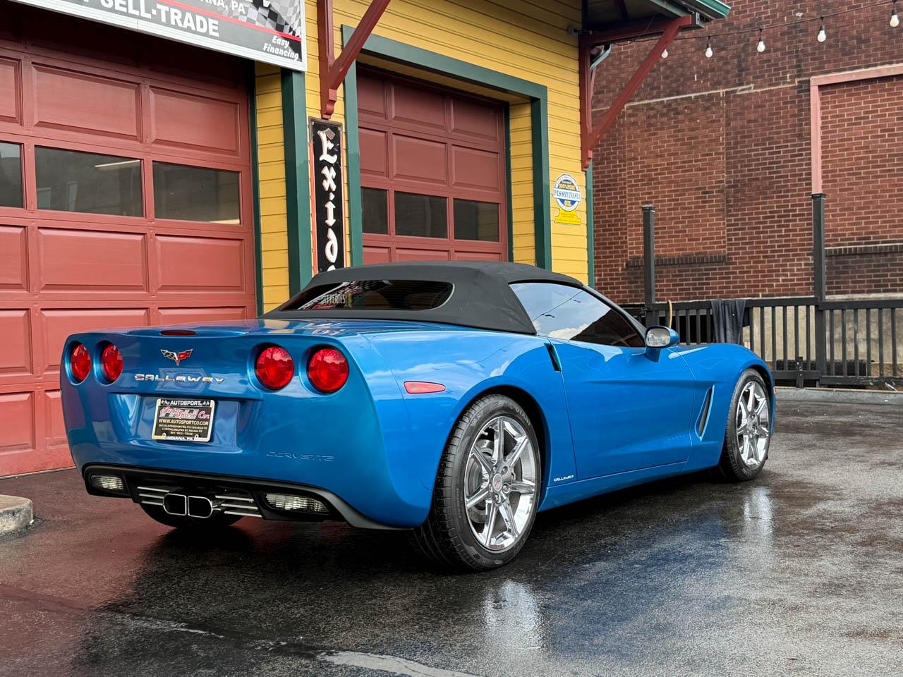 Chevrolet Corvette  2009