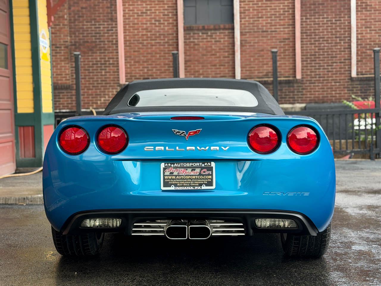 Chevrolet Corvette  2009