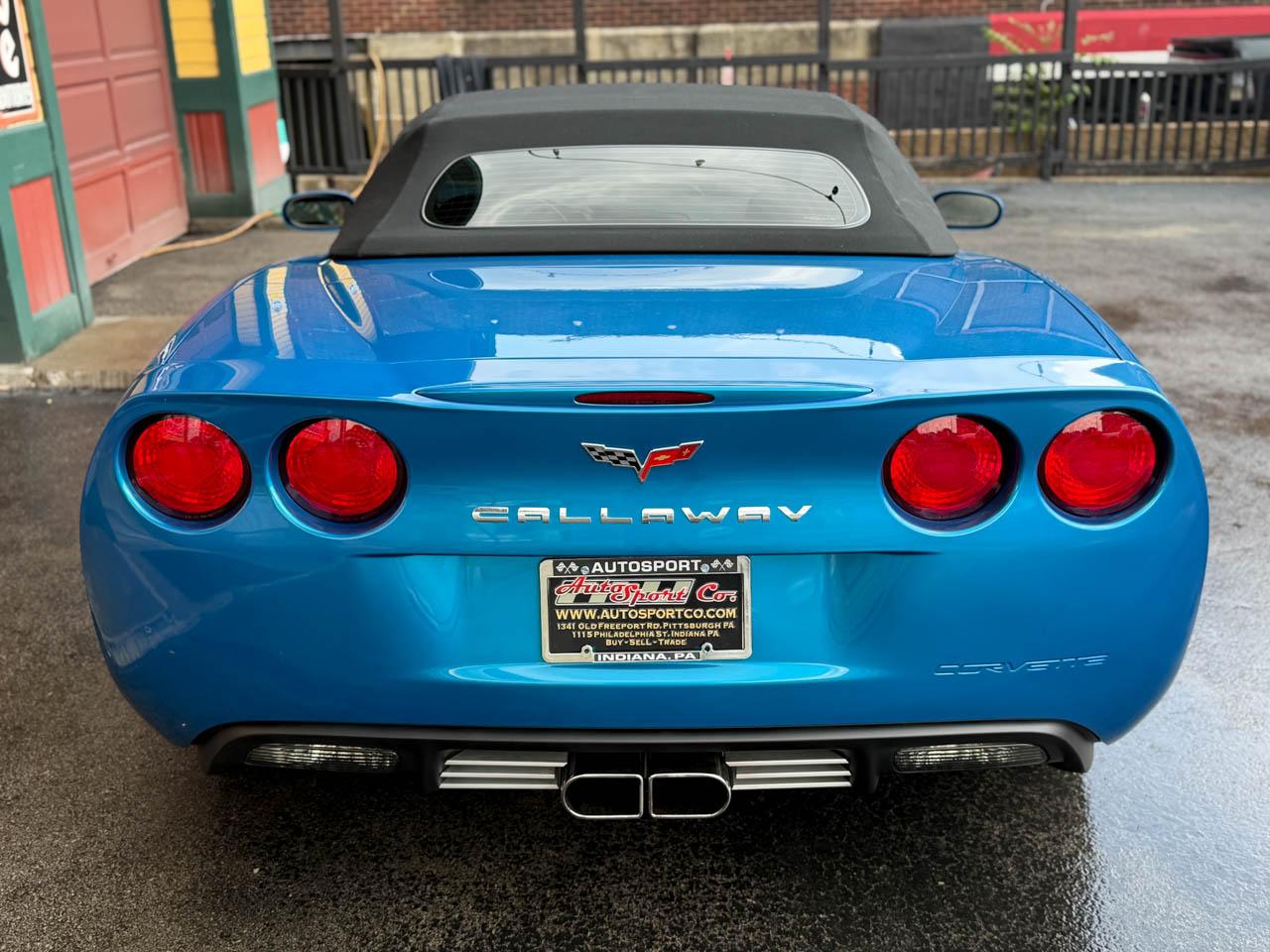 Chevrolet Corvette  2009