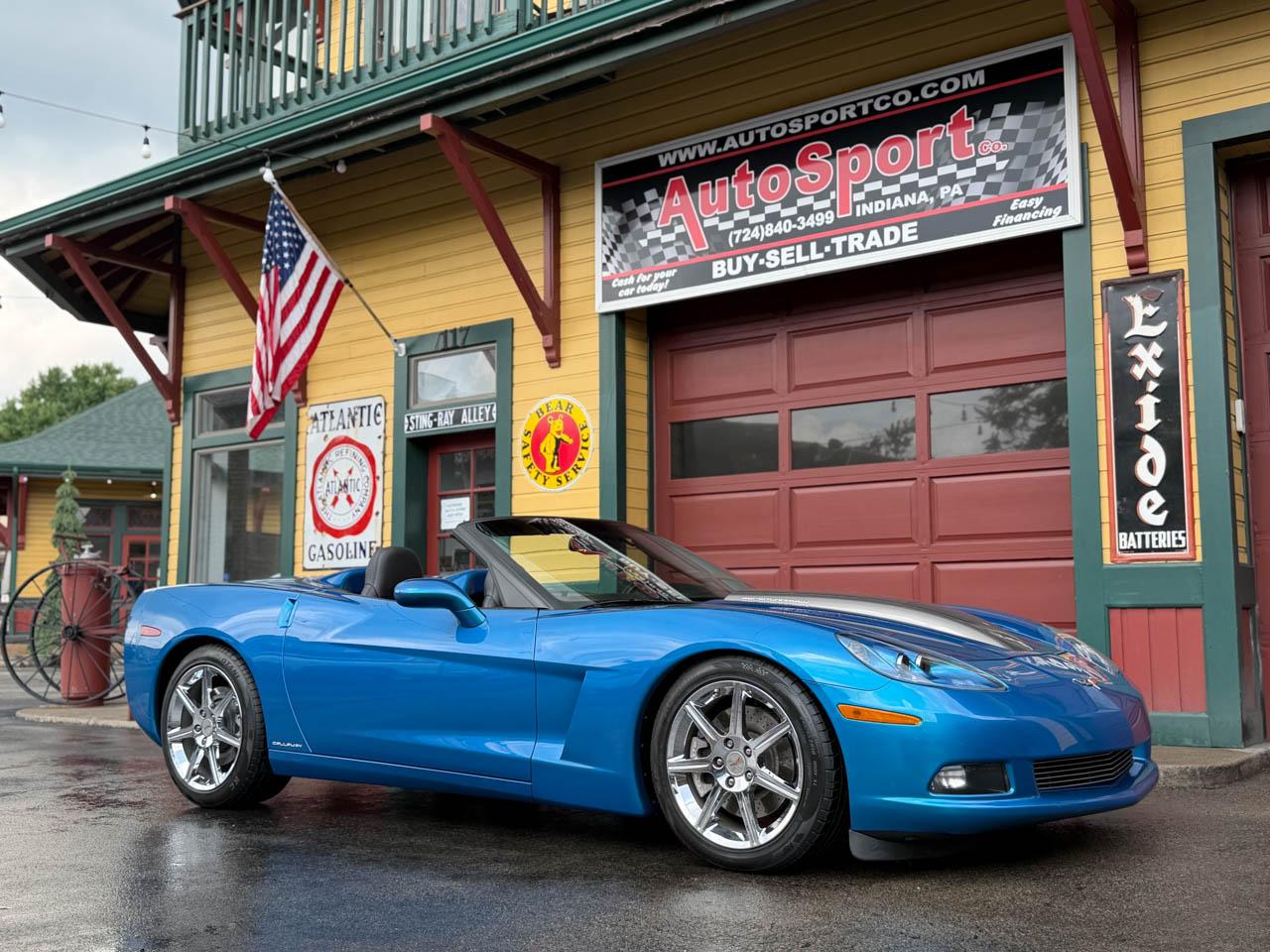 Chevrolet Corvette  2009