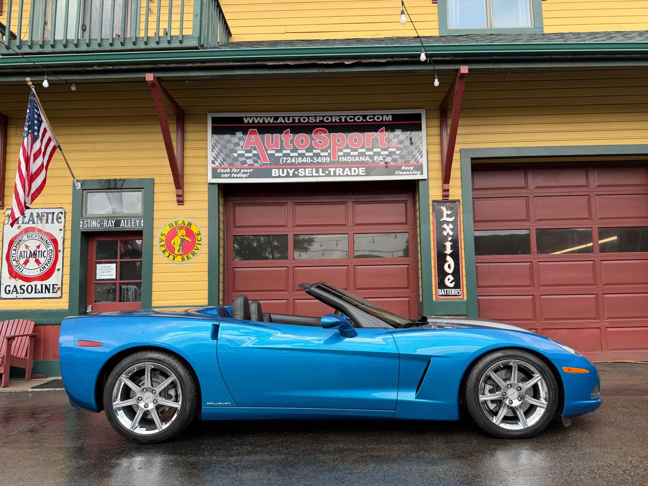Chevrolet Corvette  2009