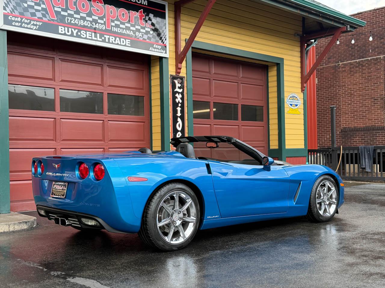 Chevrolet Corvette  2009