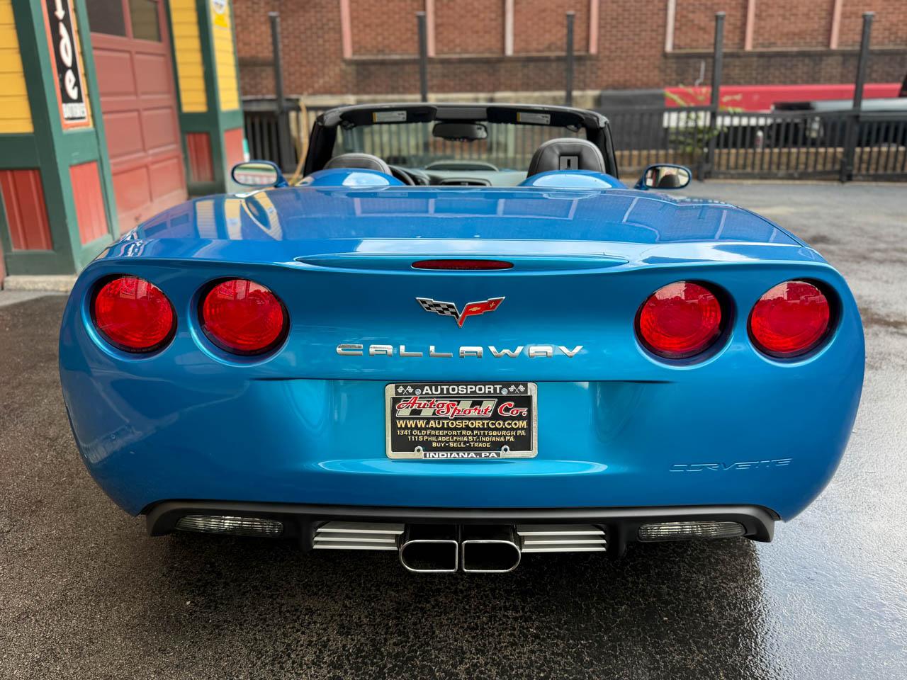 Chevrolet Corvette  2009