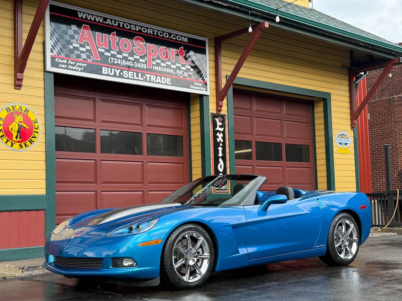 Chevrolet Corvette  2009