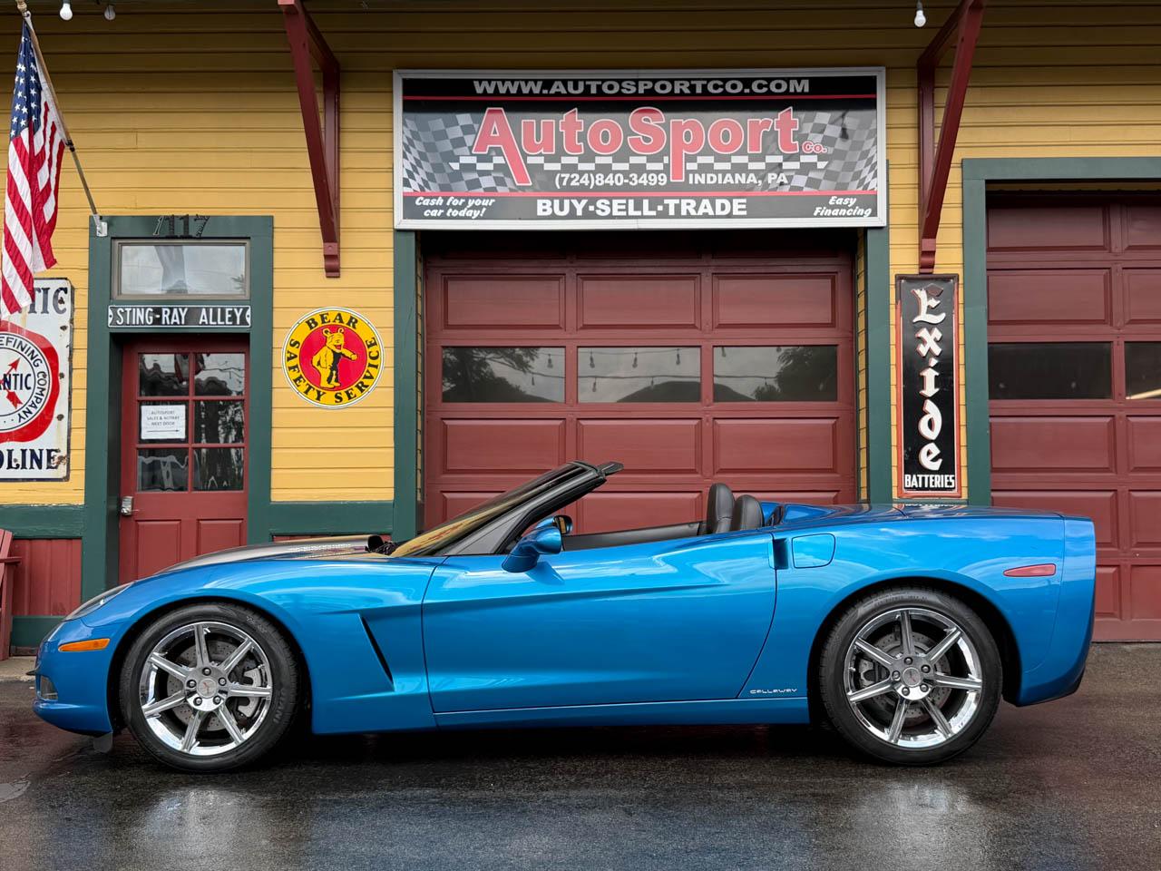 Chevrolet Corvette  2009