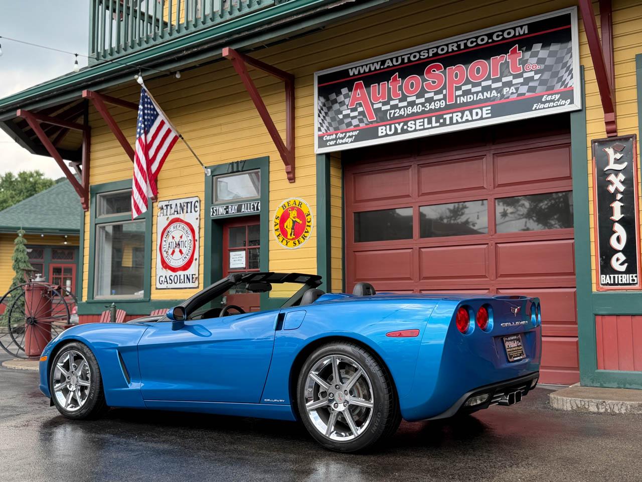 Chevrolet Corvette  2009