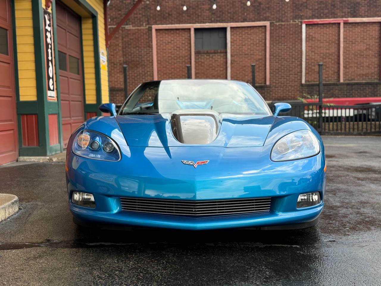Chevrolet Corvette  2009