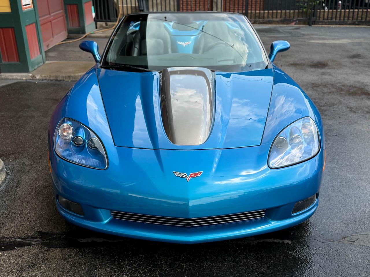 Chevrolet Corvette  2009