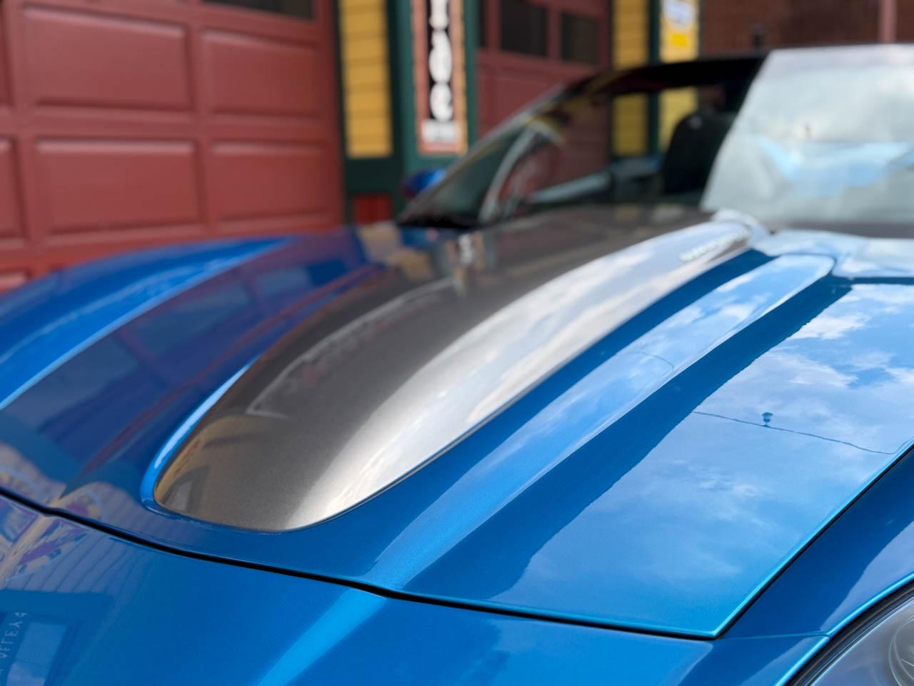 Chevrolet Corvette  2009