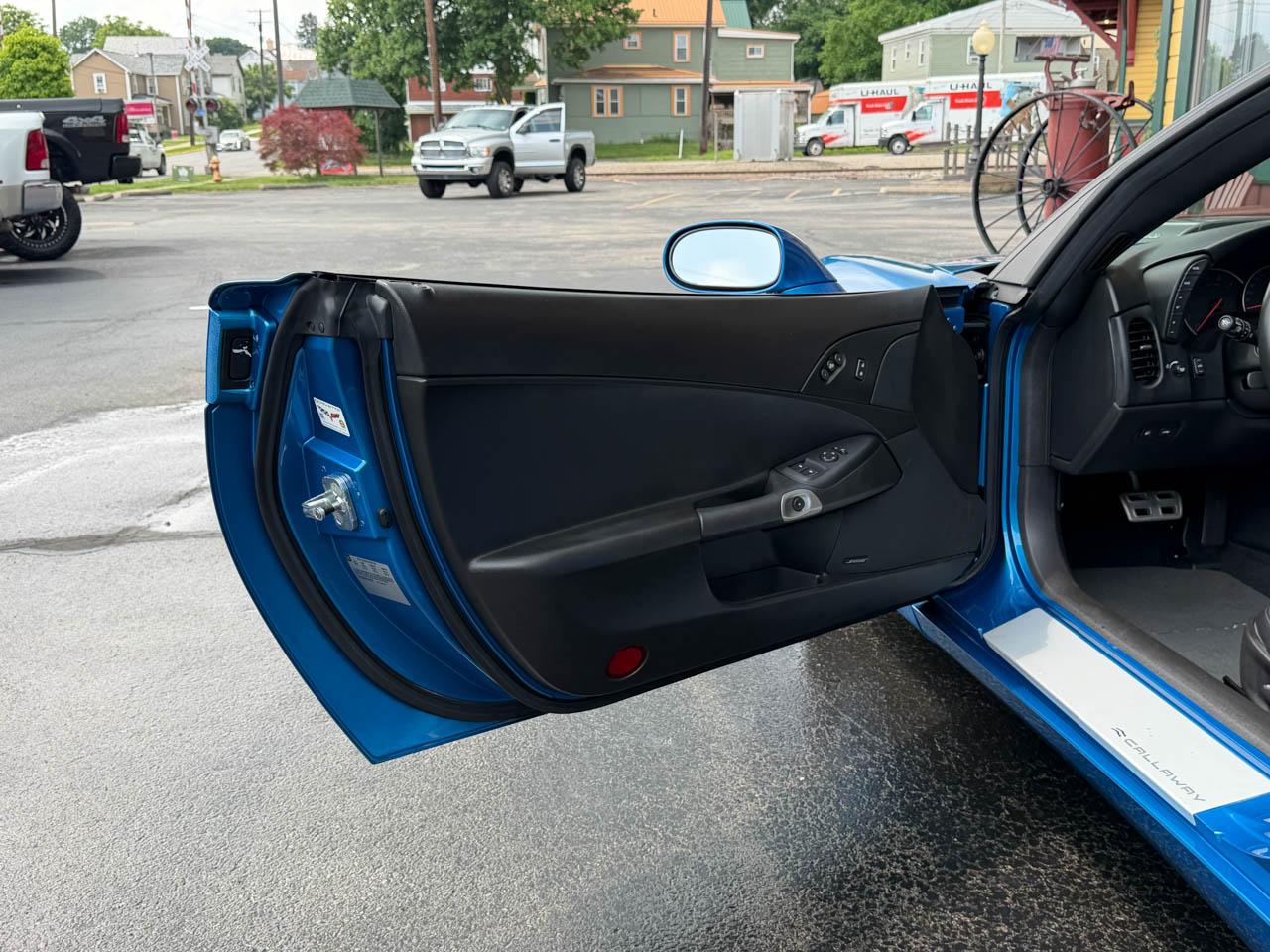 Chevrolet Corvette  2009