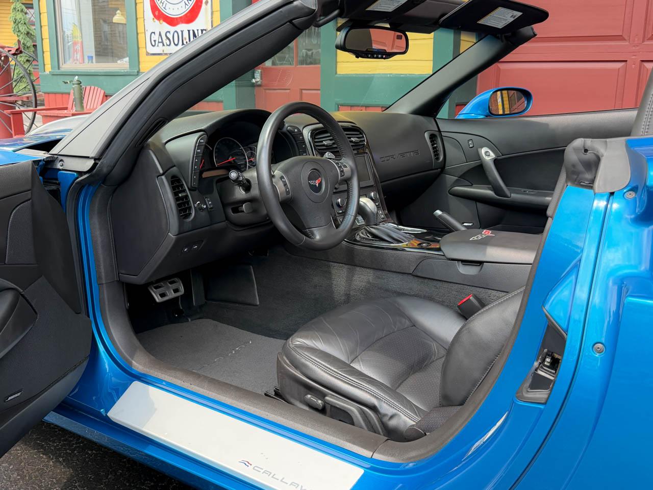 Chevrolet Corvette  2009