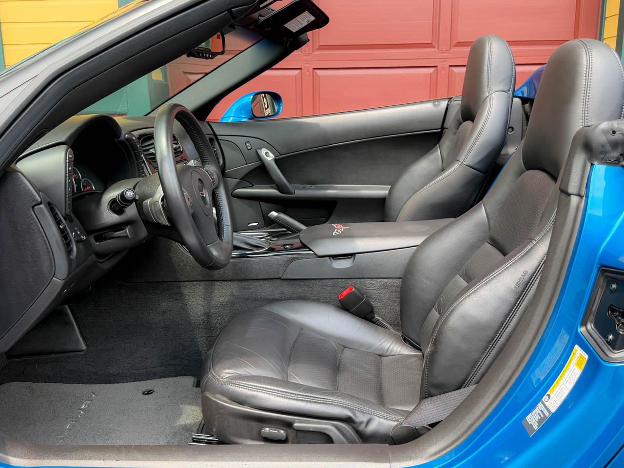 Chevrolet Corvette  2009